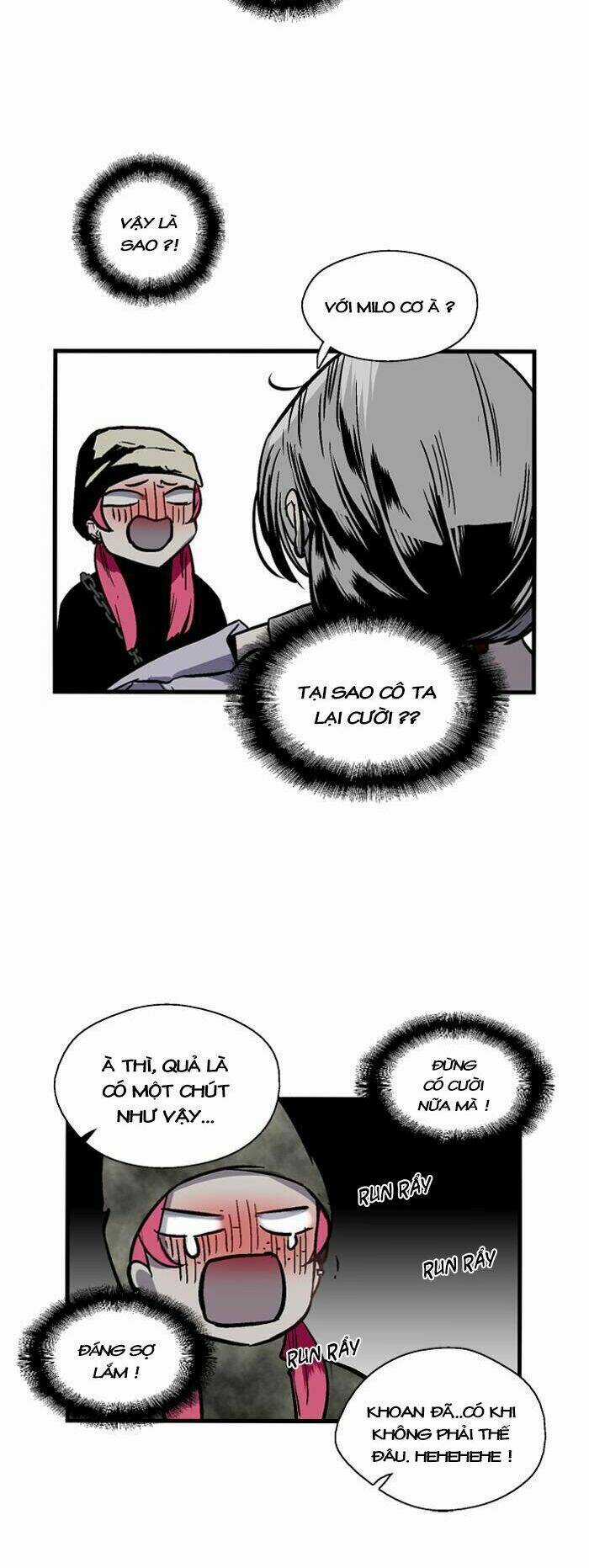 Người máy hủy diệt Chapter 57 trang 4