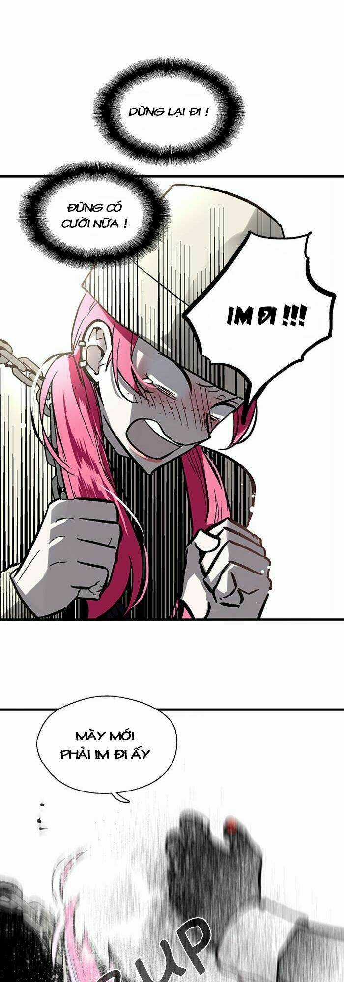 Người máy hủy diệt Chapter 57 trang 5