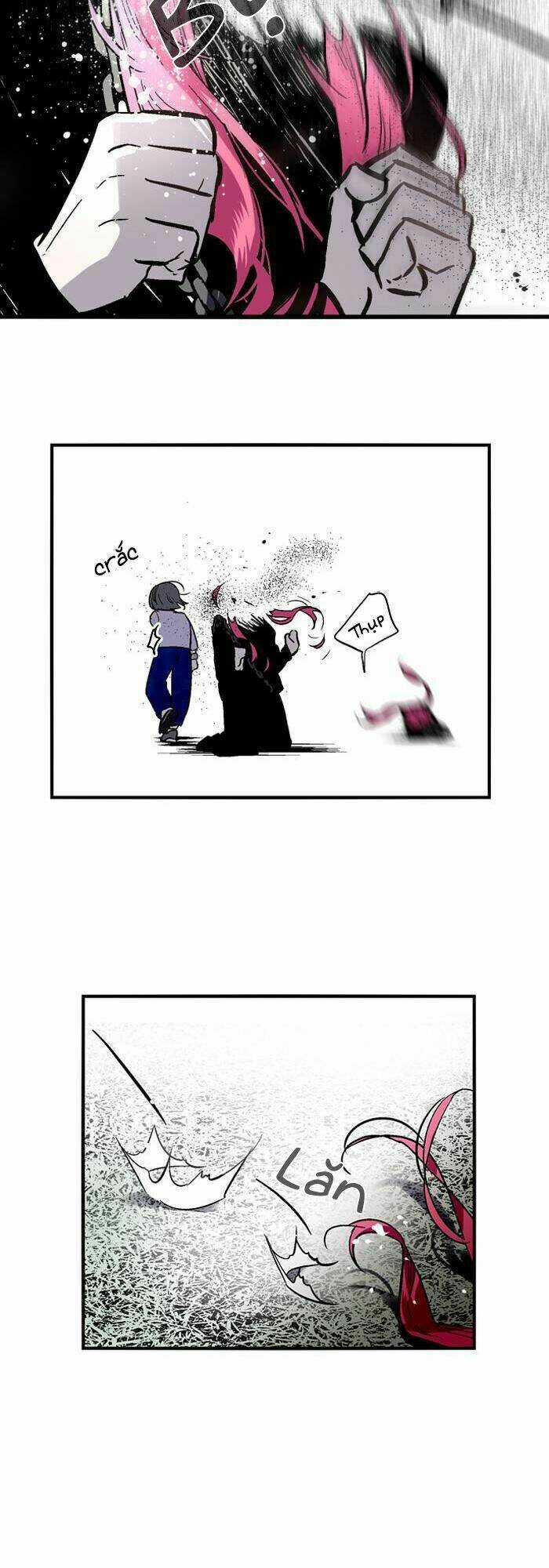 Người máy hủy diệt Chapter 57 trang 6