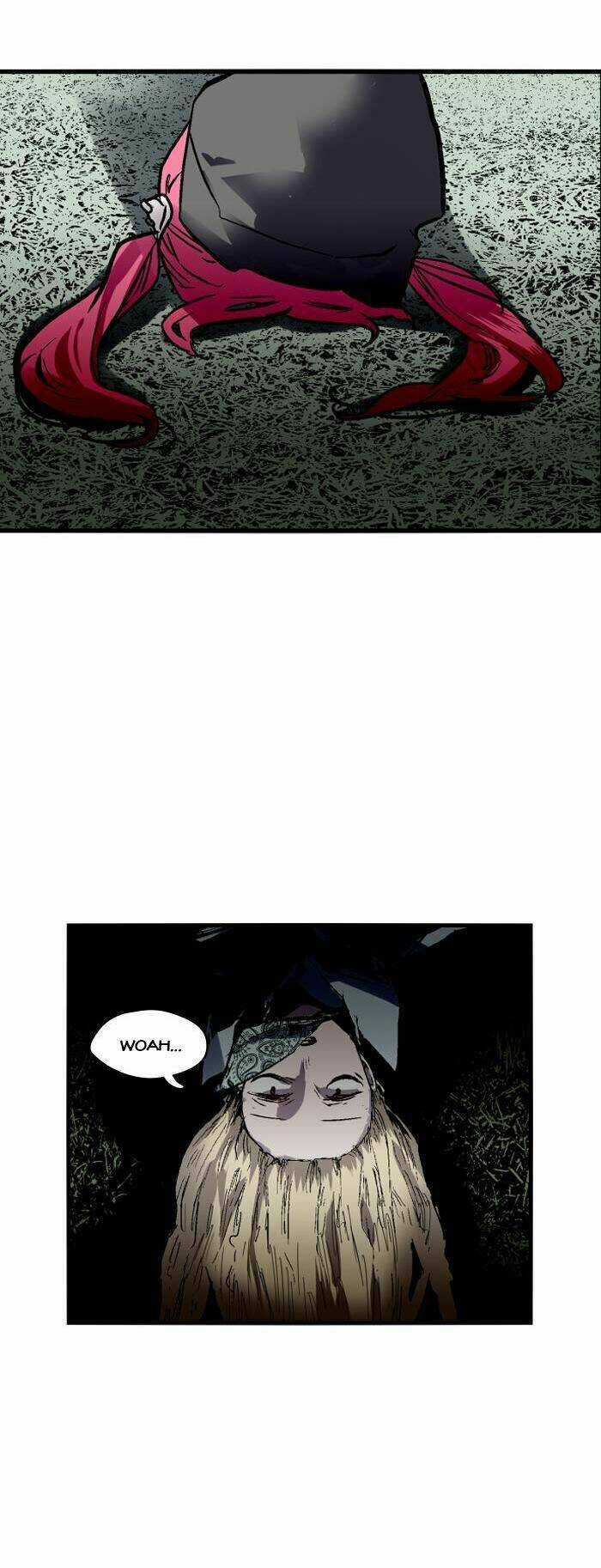 Người máy hủy diệt Chapter 57 trang 7