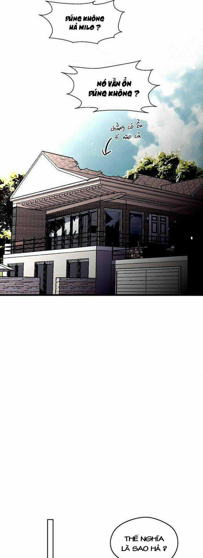 Người máy hủy diệt Chapter 58 trang 10