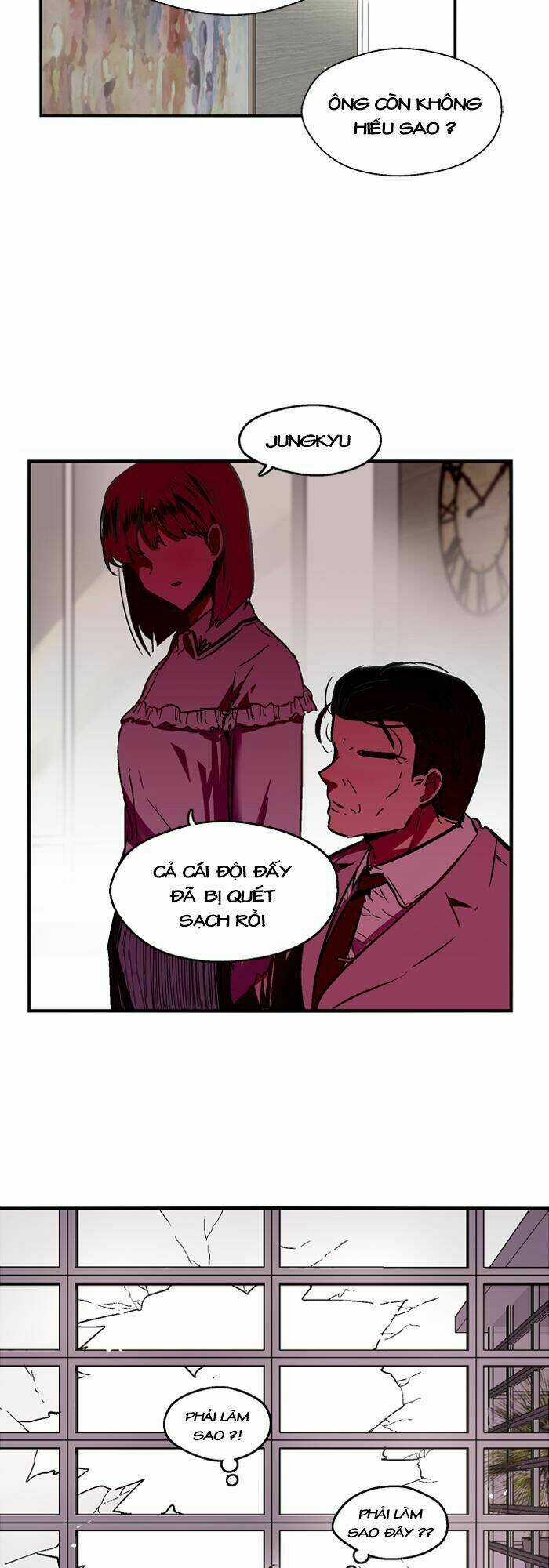 Người máy hủy diệt Chapter 58 trang 14