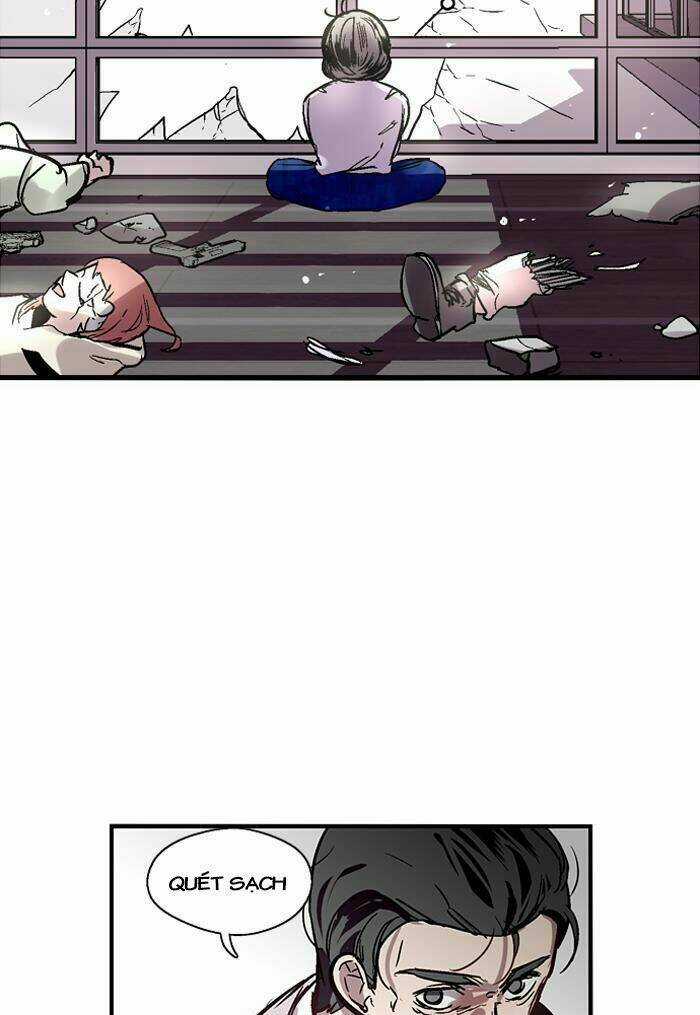 Người máy hủy diệt Chapter 58 trang 15