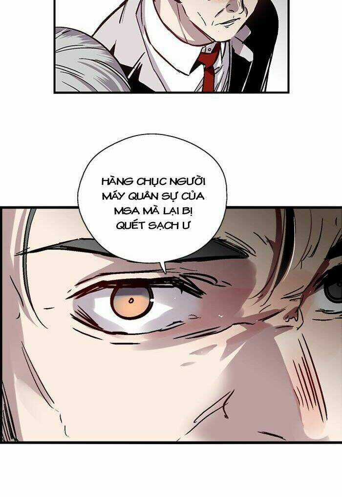 Người máy hủy diệt Chapter 58 trang 16