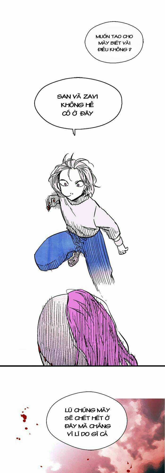 Người máy hủy diệt Chapter 58 trang 2