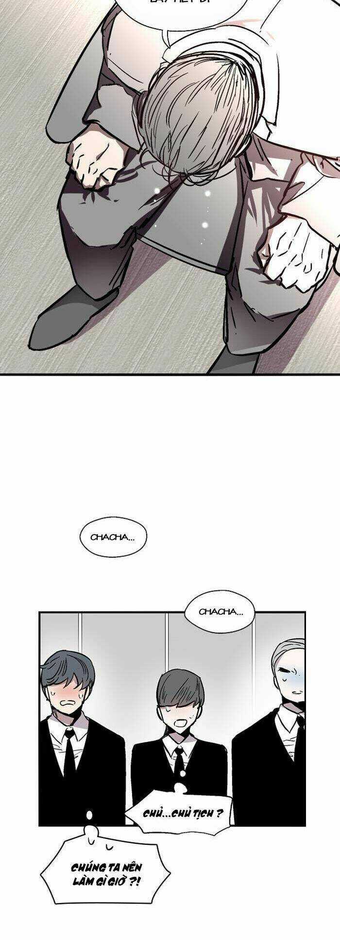 Người máy hủy diệt Chapter 58 trang 20