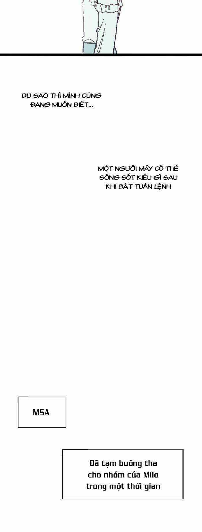 Người máy hủy diệt Chapter 58 trang 26