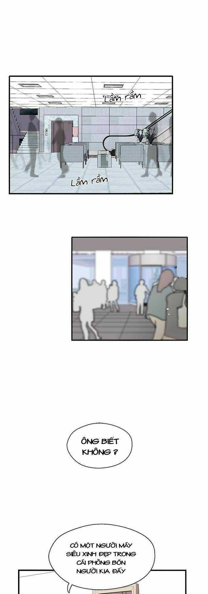 Người máy hủy diệt Chapter 58 trang 28