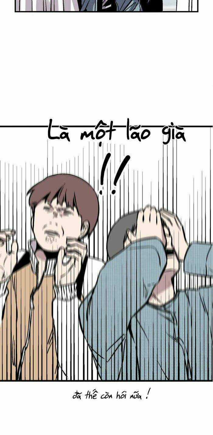 Người máy hủy diệt Chapter 58 trang 31