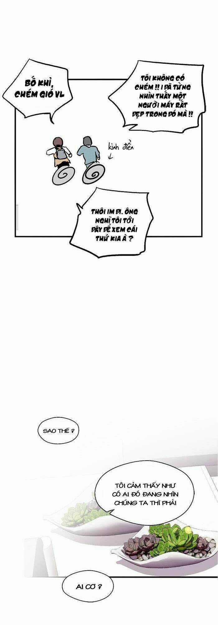 Người máy hủy diệt Chapter 58 trang 32