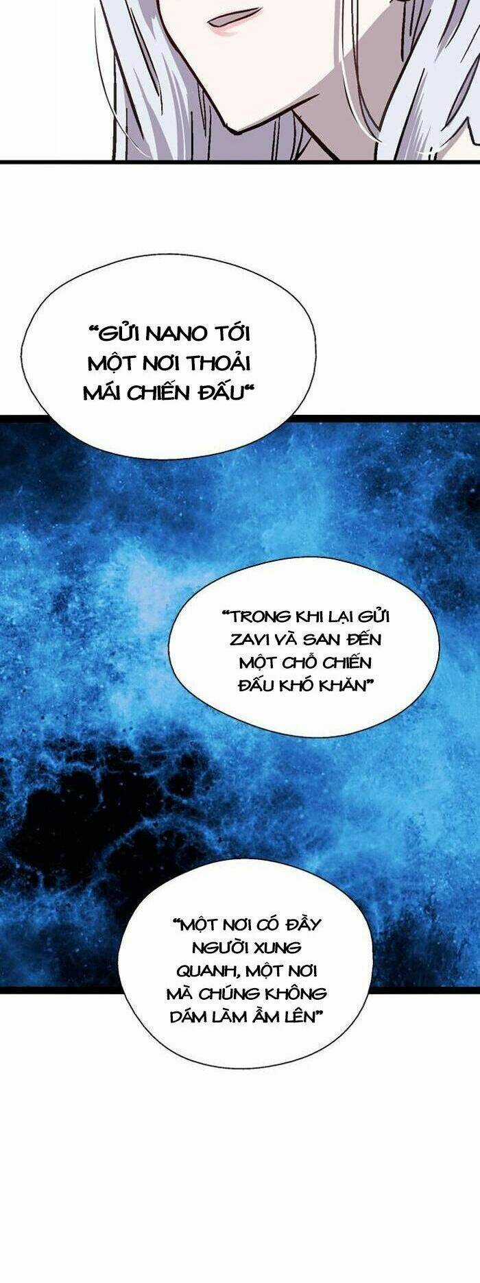 Người máy hủy diệt Chapter 58 trang 34