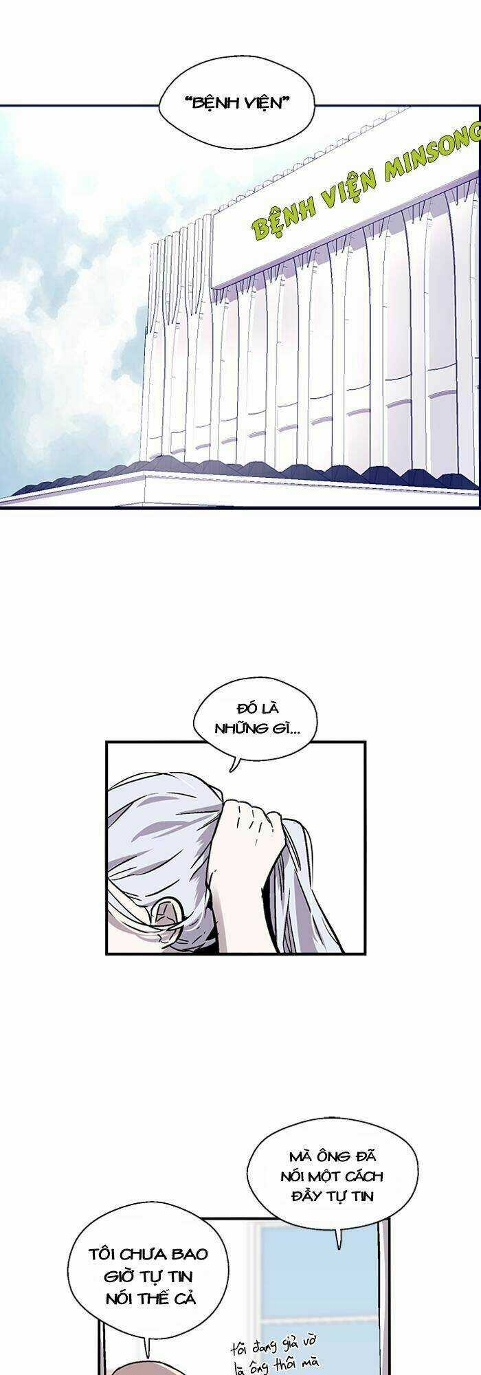 Người máy hủy diệt Chapter 58 trang 35