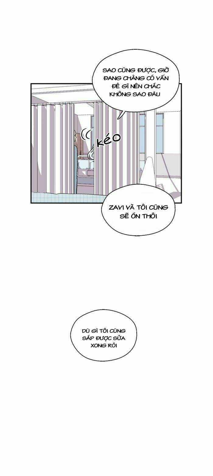 Người máy hủy diệt Chapter 58 trang 40