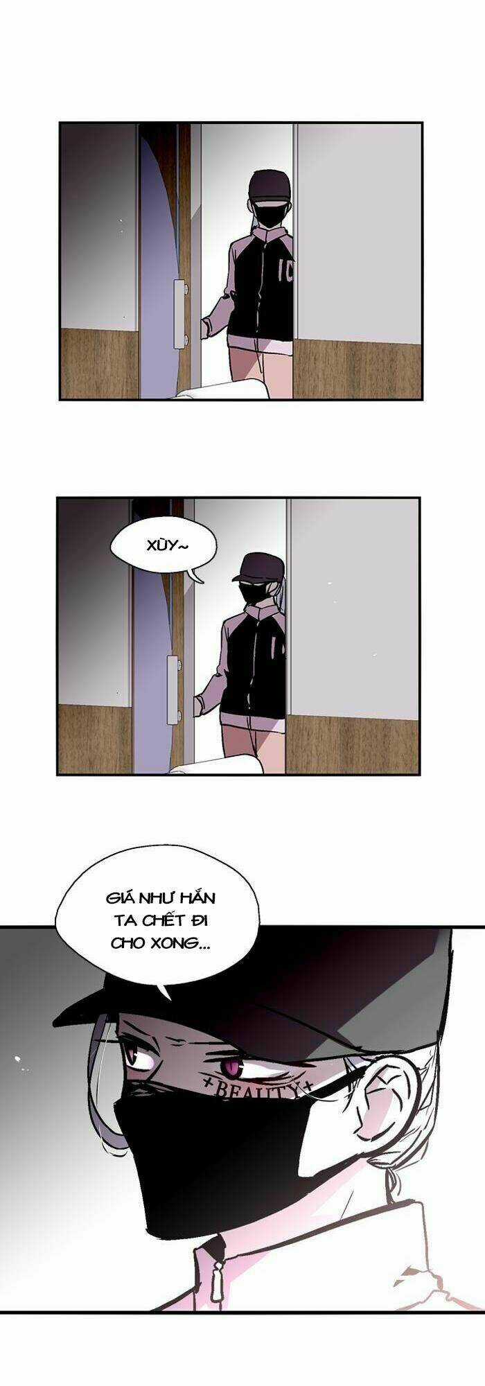 Người máy hủy diệt Chapter 58 trang 42