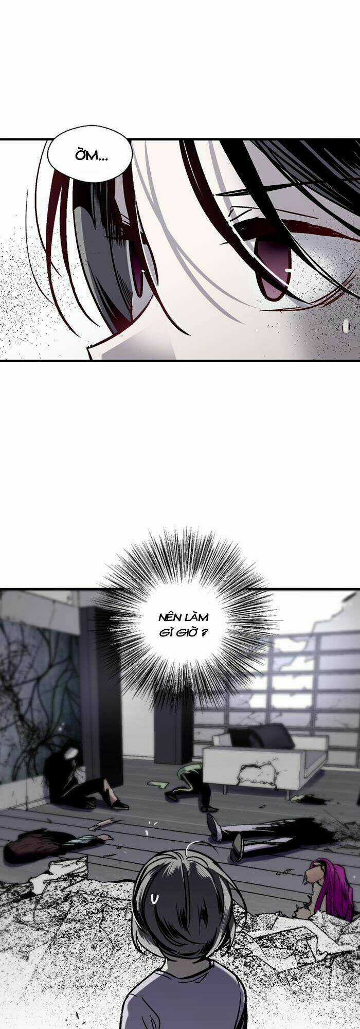 Người máy hủy diệt Chapter 58 trang 6