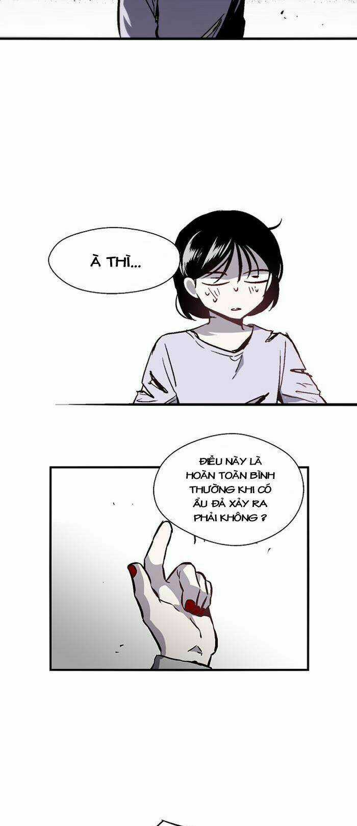 Người máy hủy diệt Chapter 58 trang 7