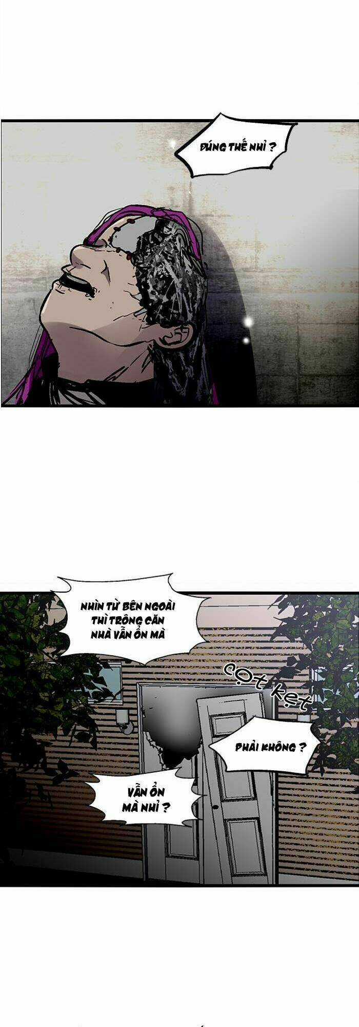 Người máy hủy diệt Chapter 58 trang 9