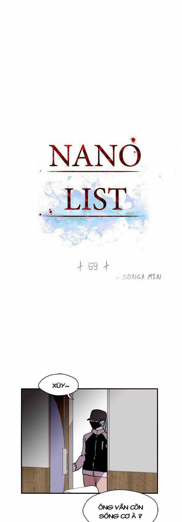 Người máy hủy diệt Chapter 59 trang 1