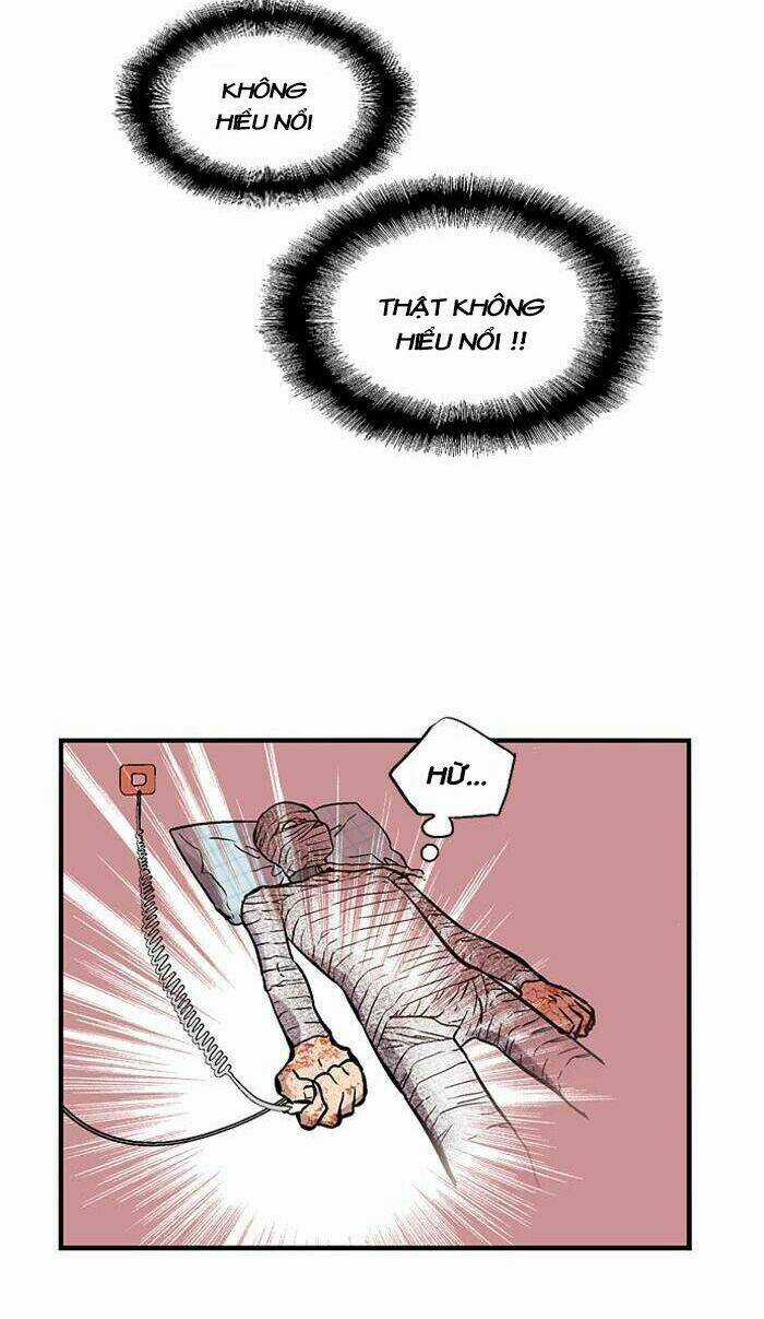 Người máy hủy diệt Chapter 59 trang 10