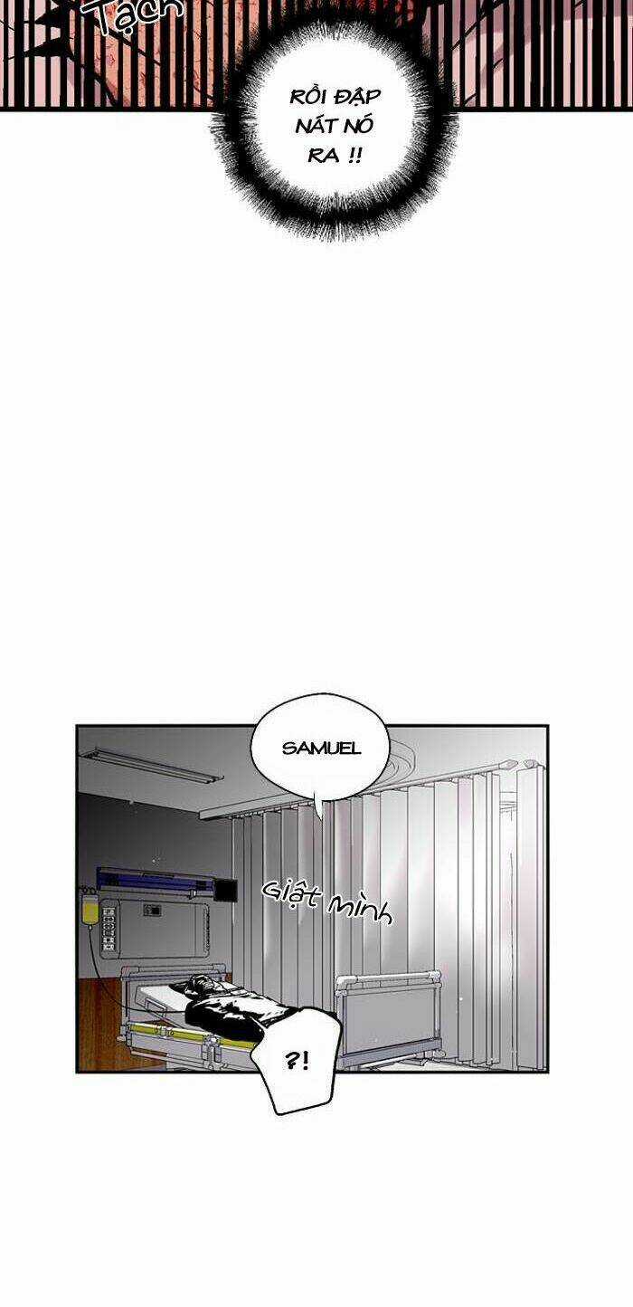 Người máy hủy diệt Chapter 59 trang 13