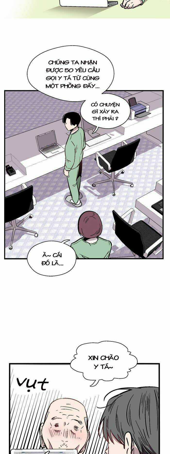 Người máy hủy diệt Chapter 59 trang 16