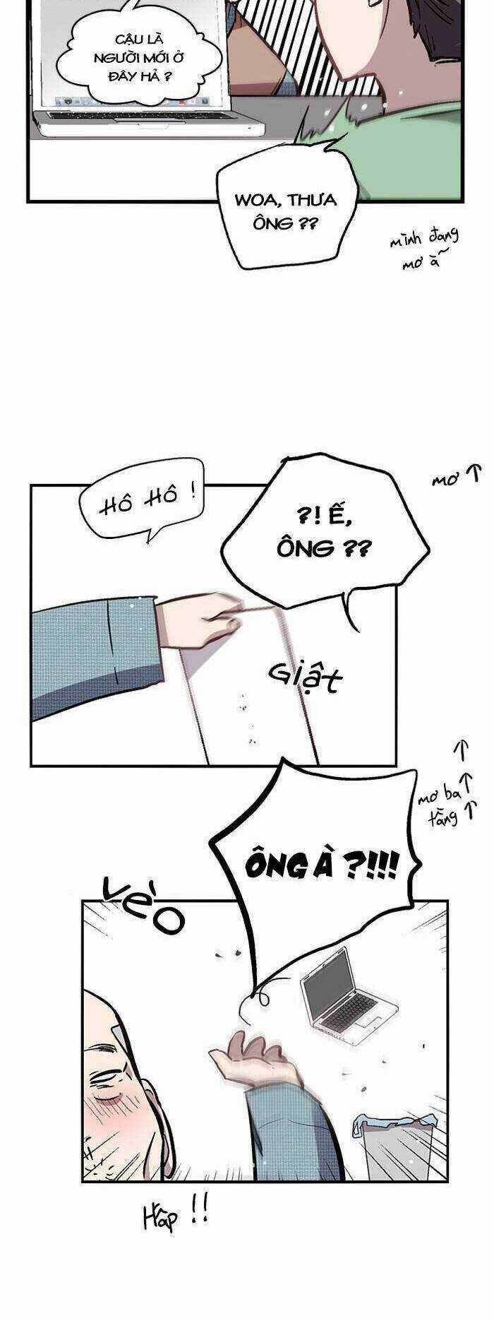 Người máy hủy diệt Chapter 59 trang 17