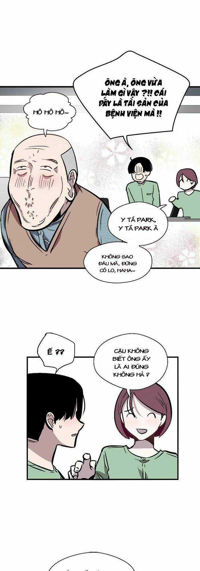 Người máy hủy diệt Chapter 59 trang 18