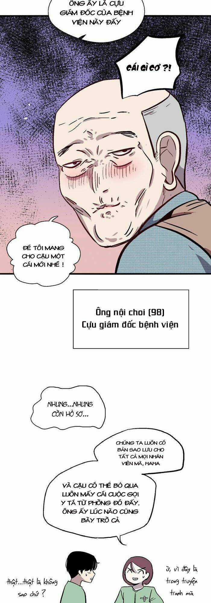 Người máy hủy diệt Chapter 59 trang 19