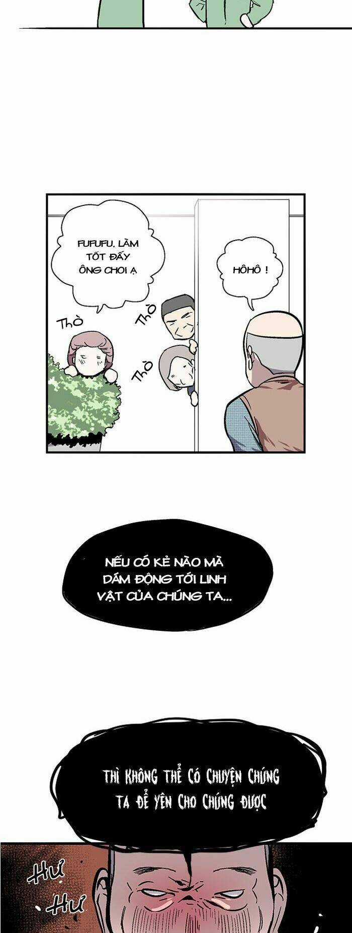 Người máy hủy diệt Chapter 59 trang 20