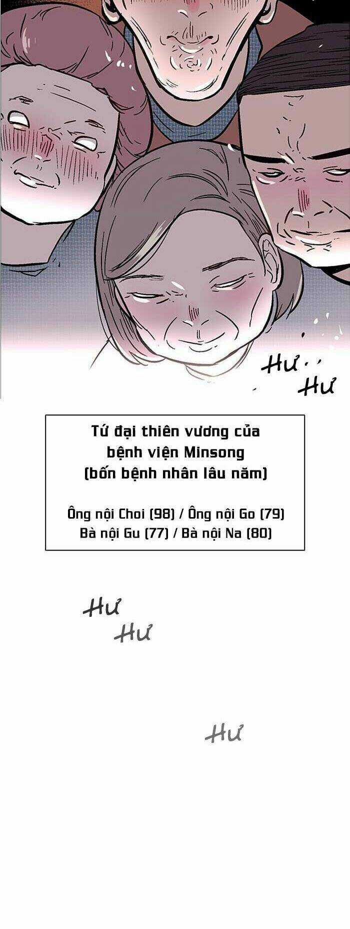 Người máy hủy diệt Chapter 59 trang 21