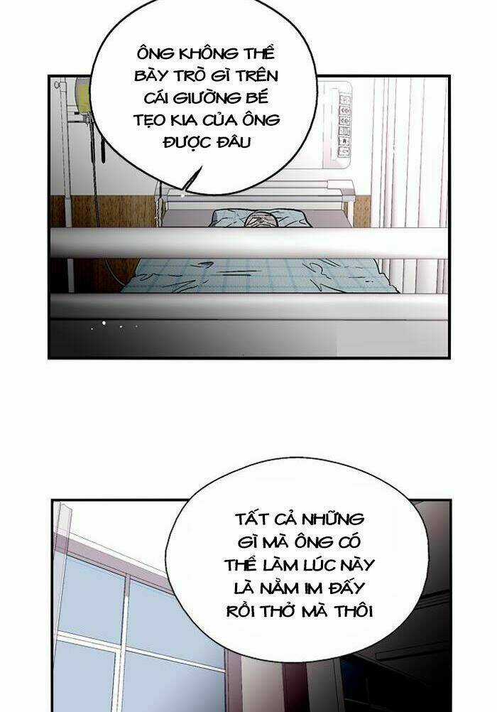 Người máy hủy diệt Chapter 59 trang 23