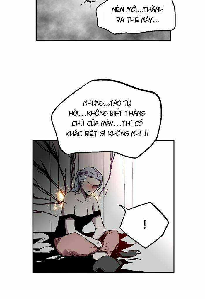 Người máy hủy diệt Chapter 59 trang 28