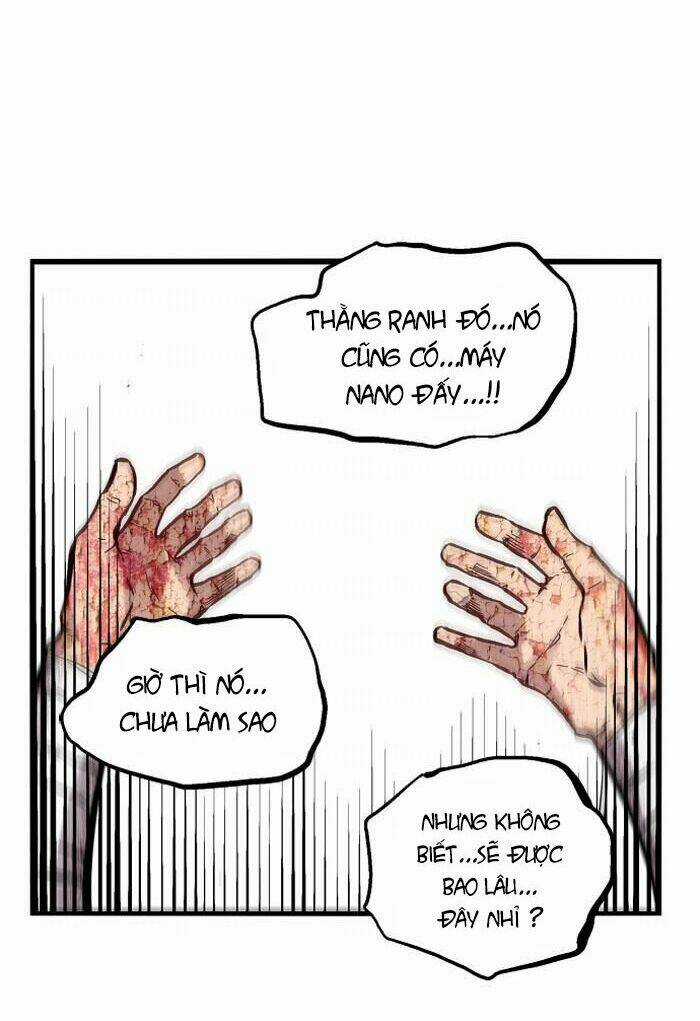 Người máy hủy diệt Chapter 59 trang 29