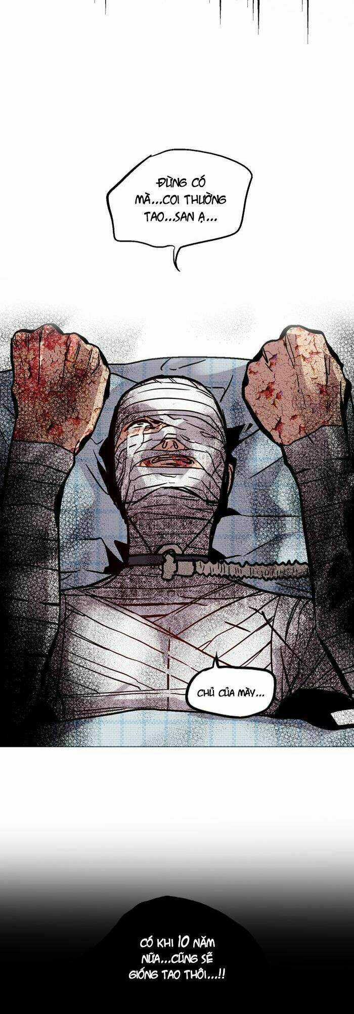 Người máy hủy diệt Chapter 59 trang 31