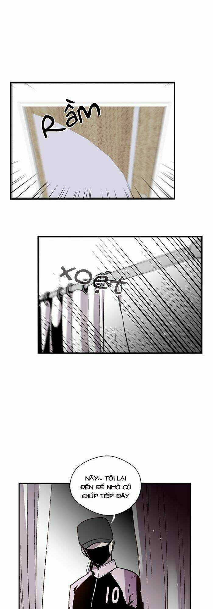 Người máy hủy diệt Chapter 59 trang 4