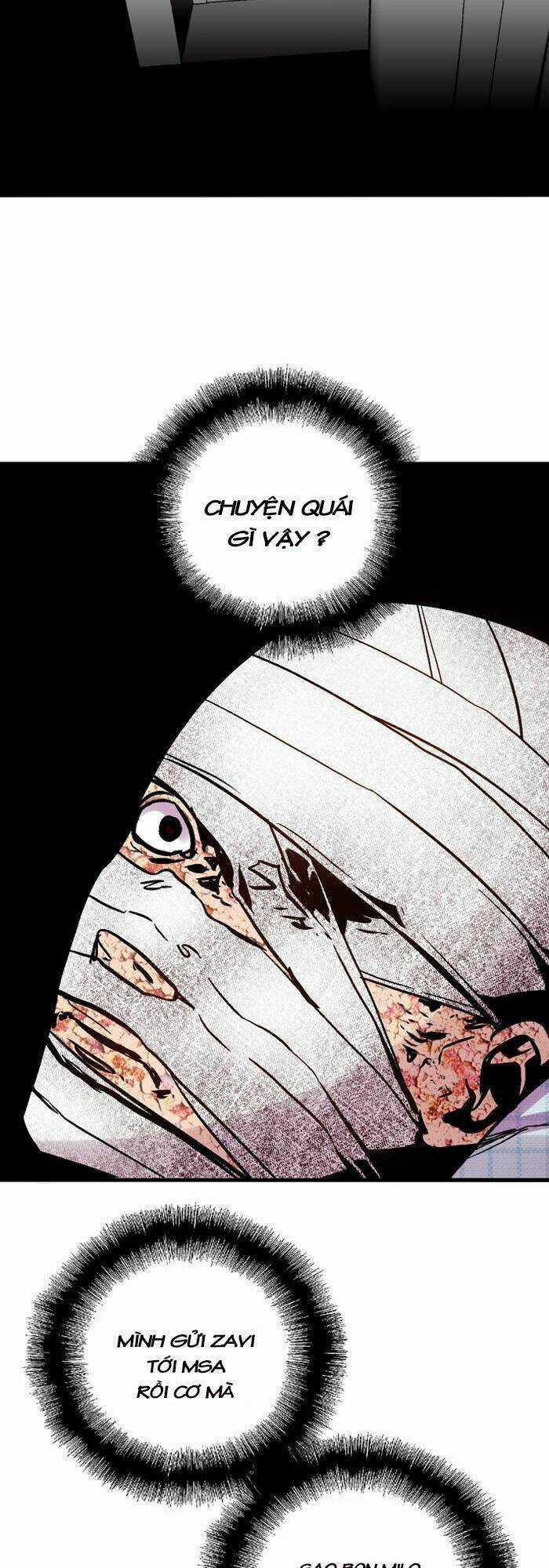 Người máy hủy diệt Chapter 59 trang 8