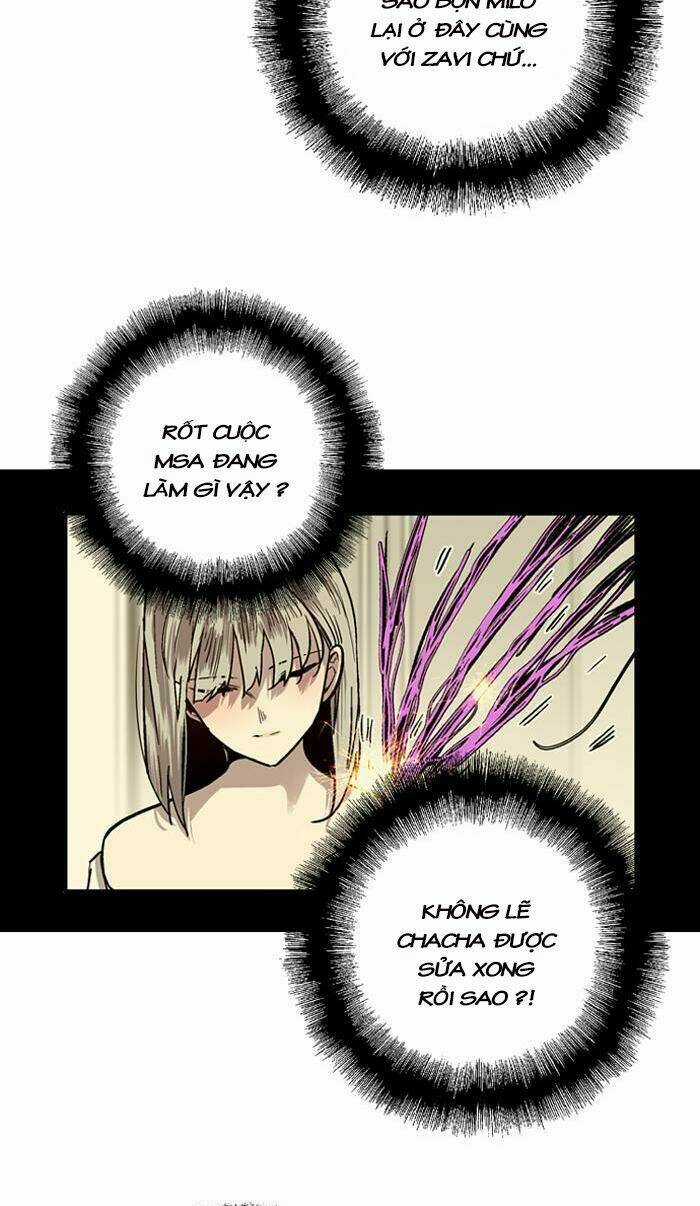 Người máy hủy diệt Chapter 59 trang 9