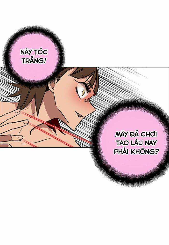 Người máy hủy diệt Chapter 6.5 trang 17
