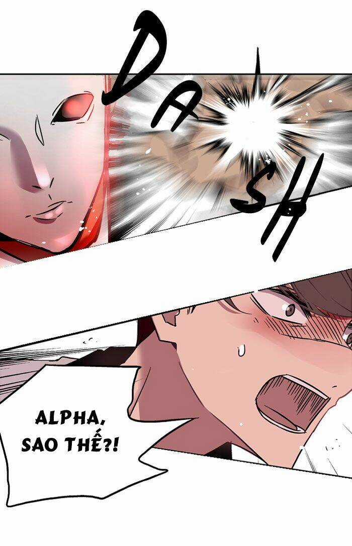 Người máy hủy diệt Chapter 6.5 trang 19