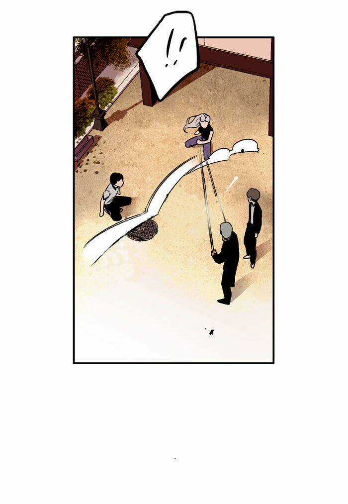 Người máy hủy diệt Chapter 6.5 trang 23