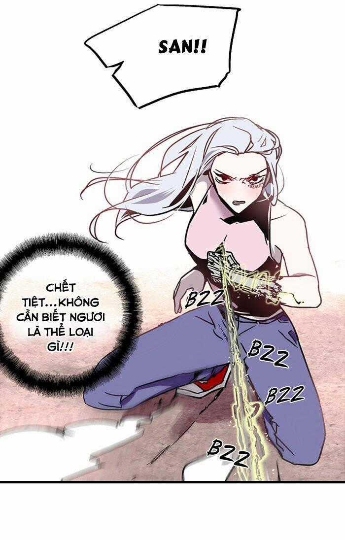 Người máy hủy diệt Chapter 6.5 trang 24