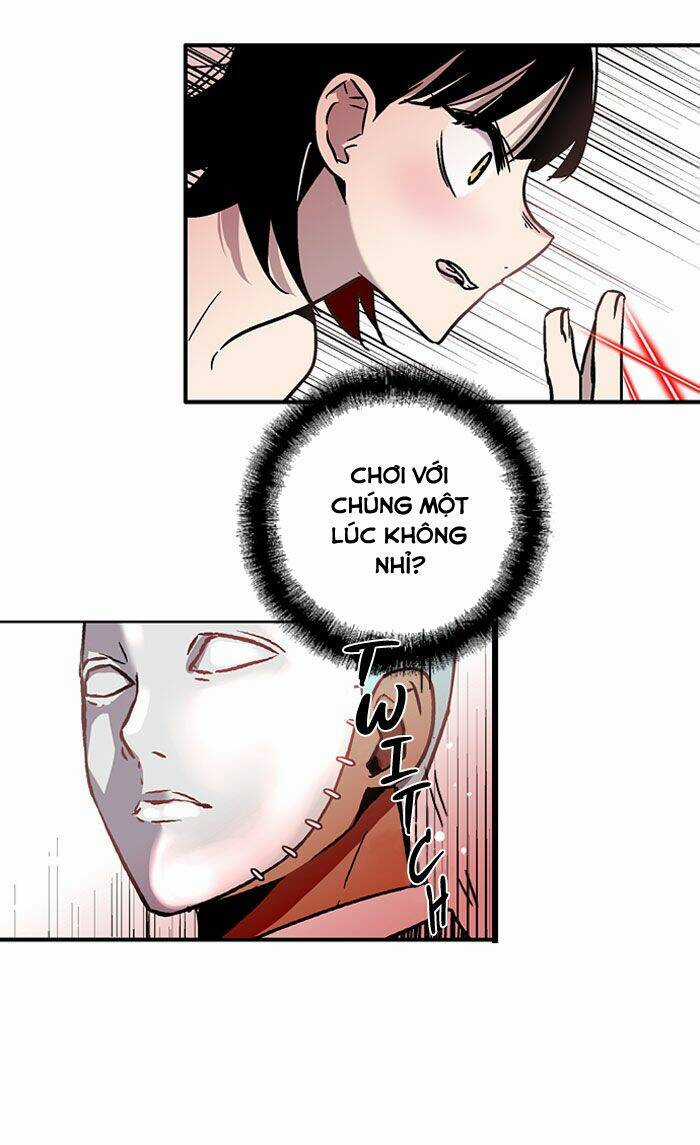 Người máy hủy diệt Chapter 6.5 trang 3