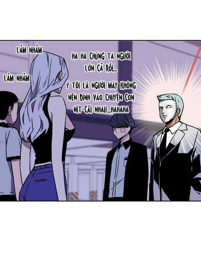 Người máy hủy diệt Chapter 6.5 trang 4