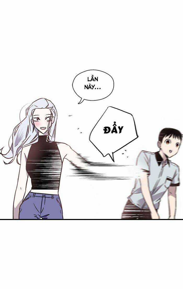 Người máy hủy diệt Chapter 6.5 trang 7