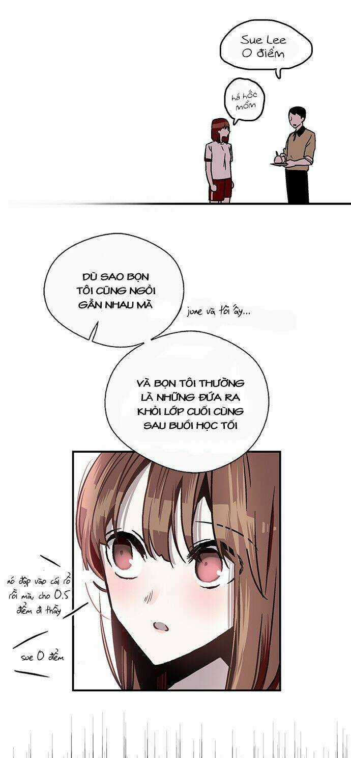 Người máy hủy diệt Chapter 6 trang 11