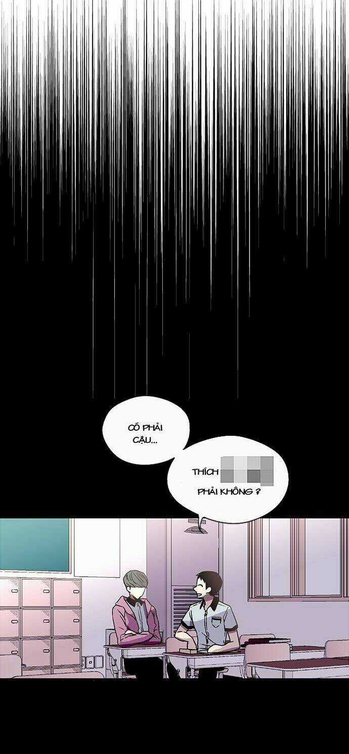 Người máy hủy diệt Chapter 6 trang 12