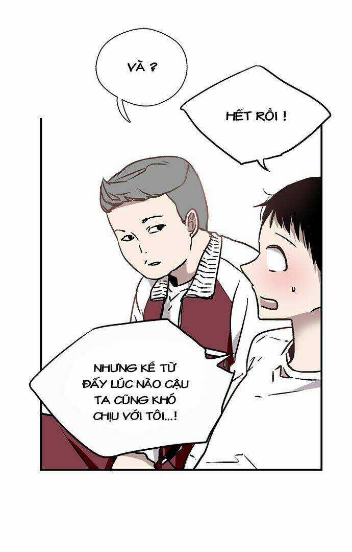 Người máy hủy diệt Chapter 6 trang 14