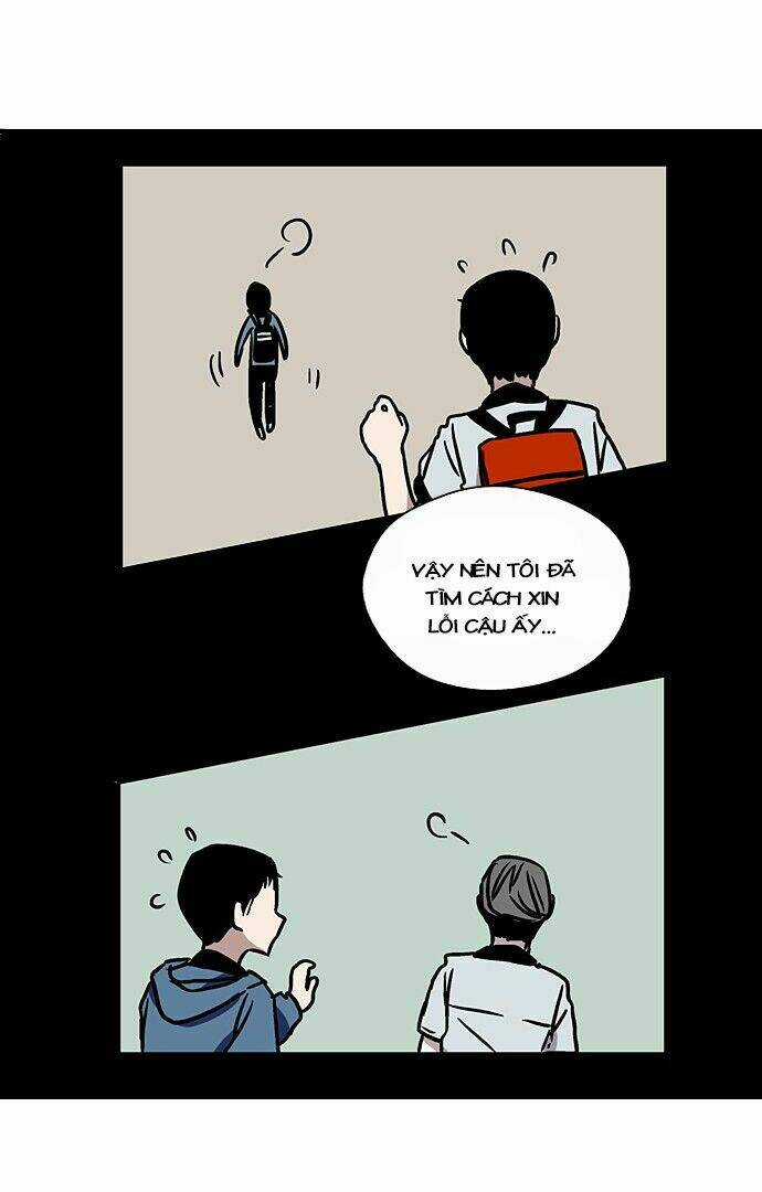 Người máy hủy diệt Chapter 6 trang 15