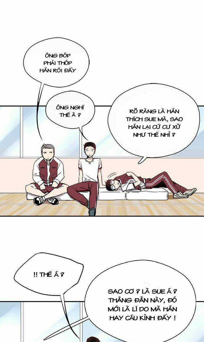 Người máy hủy diệt Chapter 6 trang 16