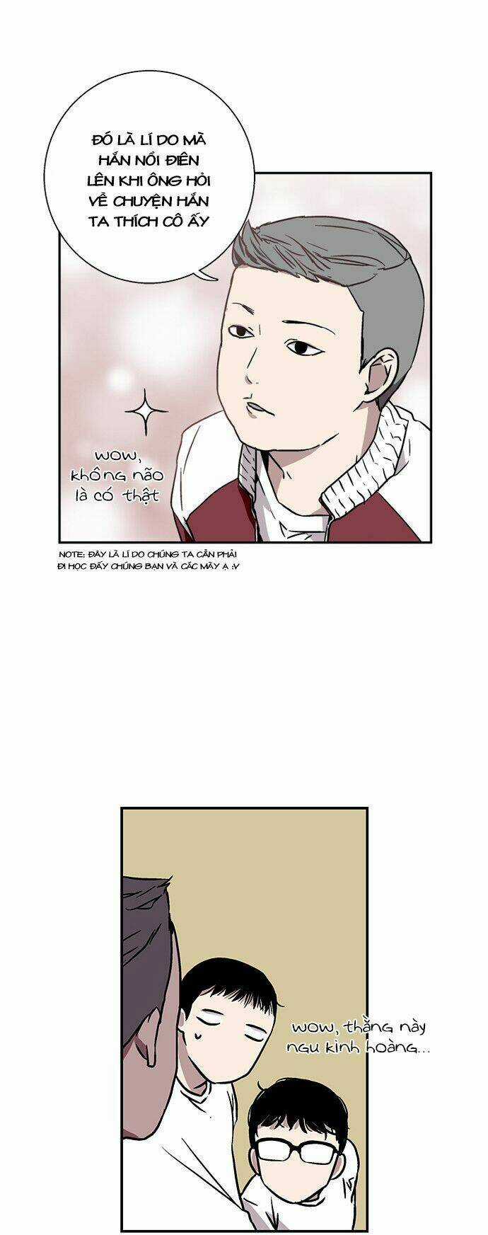 Người máy hủy diệt Chapter 6 trang 18